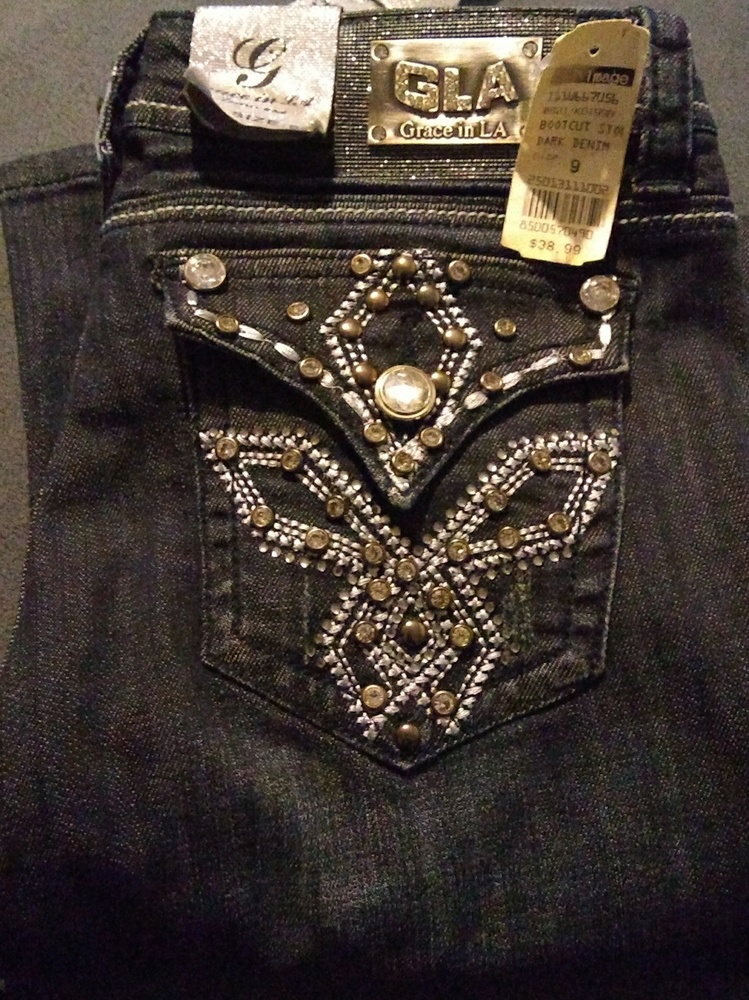 GRACE IN LA JEANS